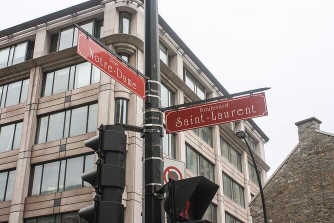 Private Walking Tour of old Montreal with licensed tour guide - Frequently Asked Questions