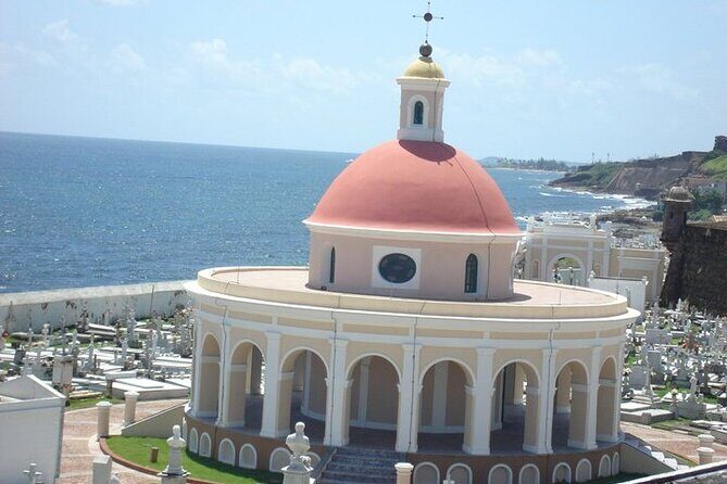 Private Walking Tour of Old San Juan, including forts - A Deep Dive into the Tour Experience