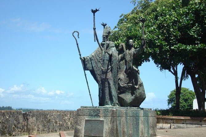 Private Walking Tour of Old San Juan, including forts - FAQ