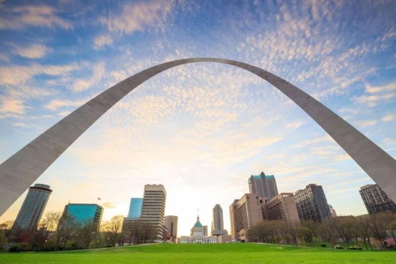 Private Walking Tour of Saint Louis' Fascinating History - Practical Tips for Participants