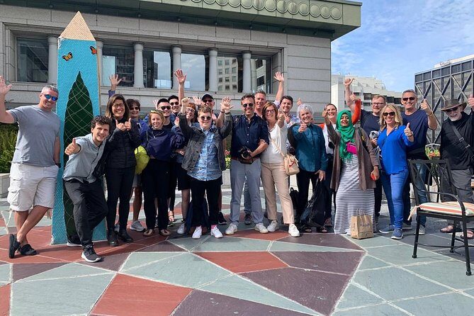 Private Walking Tour of San Francisco - Key Points