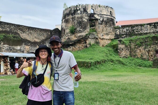 Private Walking Tour Of Stone Town - Key Points