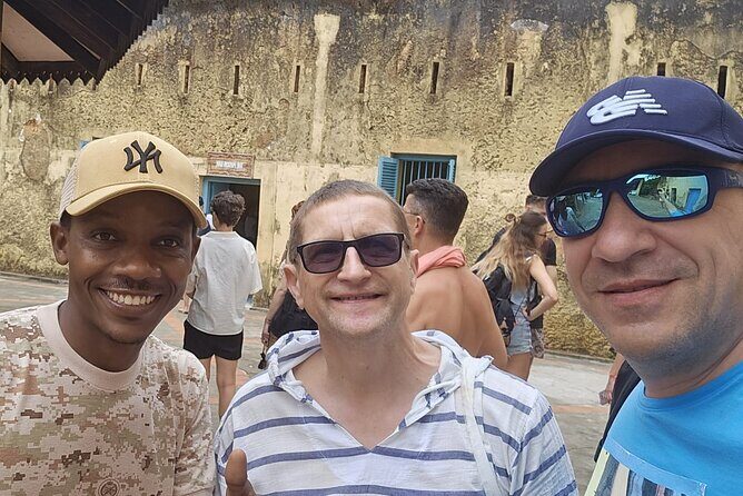 Private Walking Tour Of Stone Town - The Sum Up