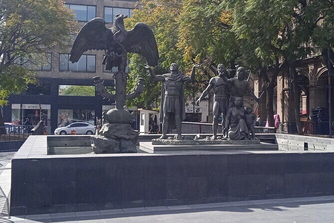 Private Walking Tour of Tenochtitlan Mexico City - FAQ