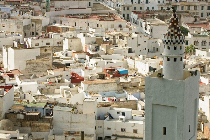 Private walking Tour of Tetouan - A Closer Look at the Tour Itinerary