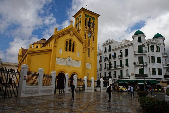 Private walking Tour of Tetouan - What Reviewers Say
