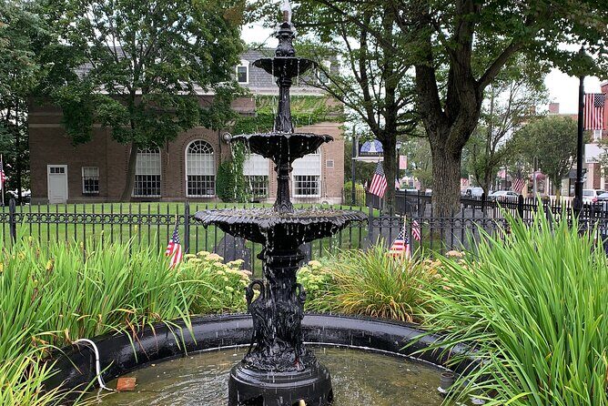 Private Walking Tour of the 100th Town in Westborough - A Closer Look at the Tour Itinerary