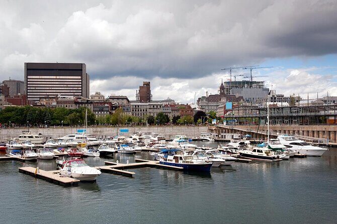 Private Walking Tour: Old Montreal and Underground City - Key Points