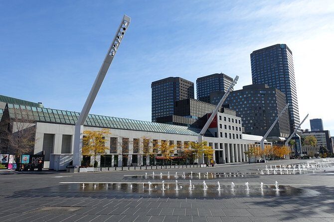 Private Walking Tour: Old Montreal and Underground City - FAQ