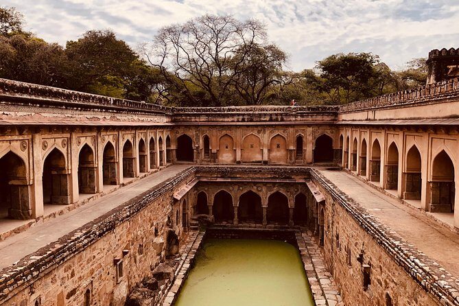 Private Walking Tour: South Delhi Heritage including Qutub Minar and Mehrauli Archaeological Park - A Deep Dive into the South Delhi Heritage Tour