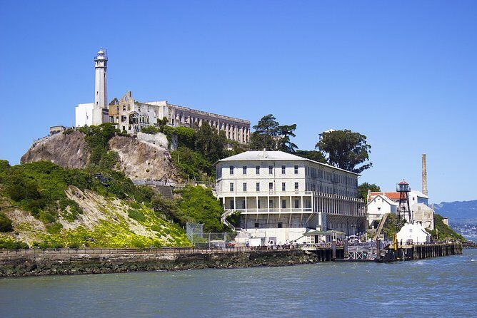 Private Walking tour to Alcatraz from San Francisco - The Logistics Matter