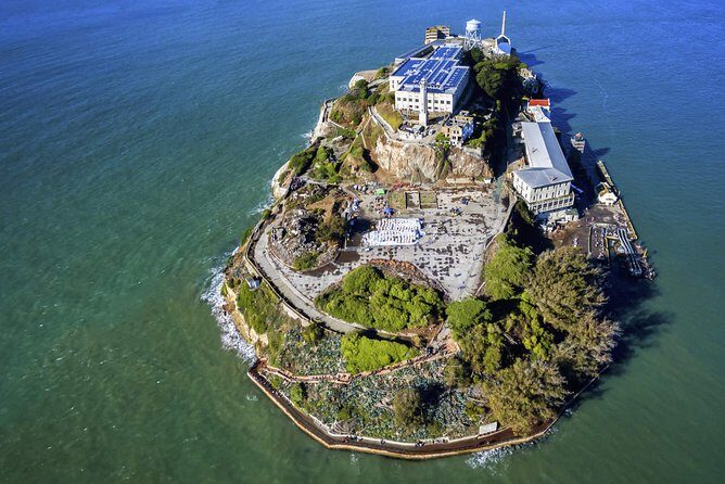 Private Walking tour to Alcatraz from San Francisco - Who Should Consider This Tour?