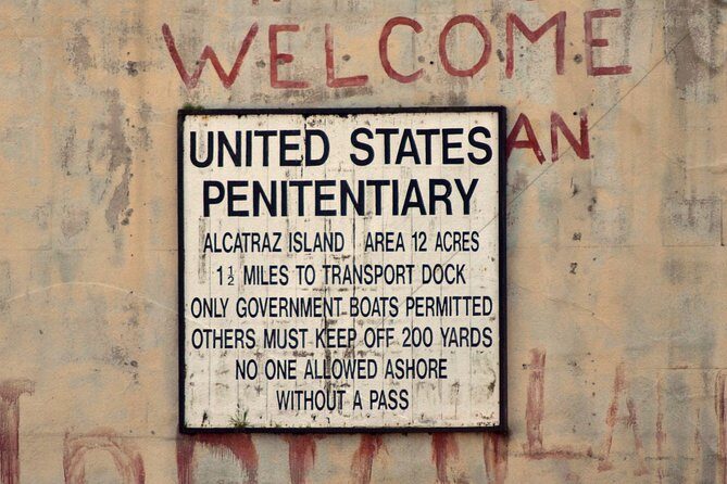 Private Walking tour to Alcatraz from San Francisco - The Sum Up