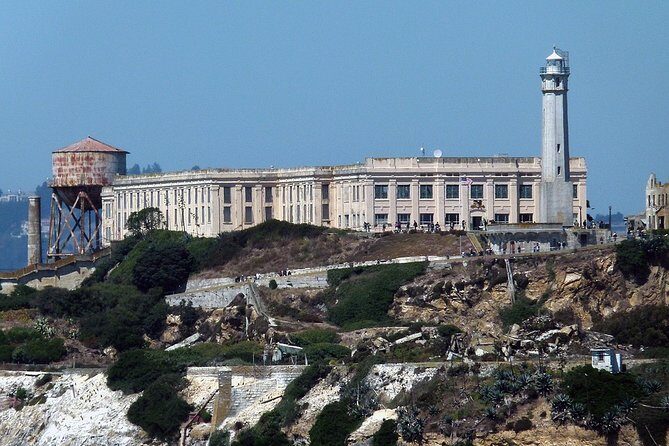 Private Walking tour to Alcatraz from San Francisco - FAQ