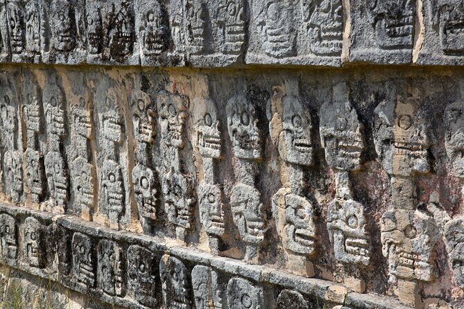 Private Walking Tour with a Local Guide in Chitzen Itza - Who Should Consider This Tour?