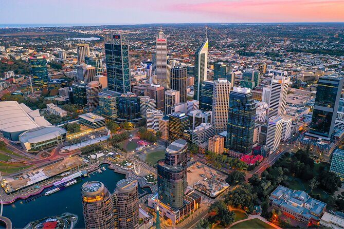 Private Walking Tour with a Local Guide in Perth - A Detailed Look at the Itinerary