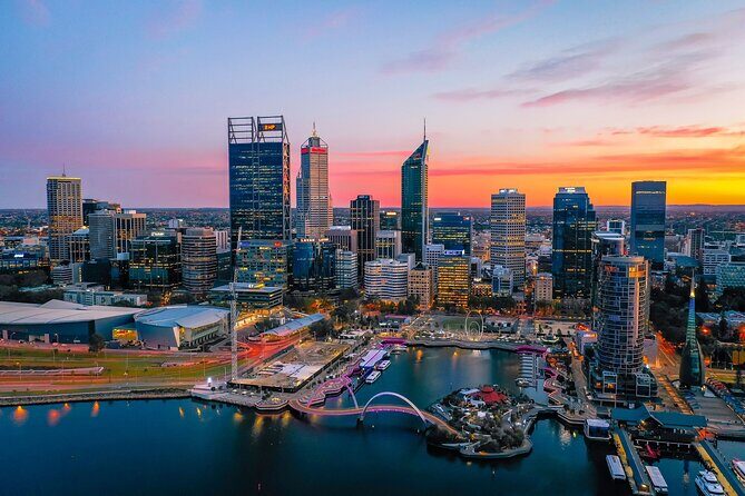 Private Walking Tour with a Local Guide in Perth - Practical Considerations
