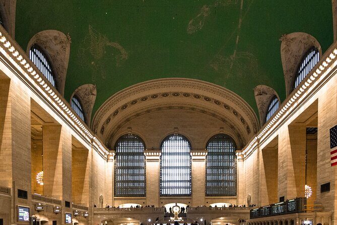 Private Walking Tour: Wonders of Grand Central Terminal - An In-Depth Look at the Tour Experience