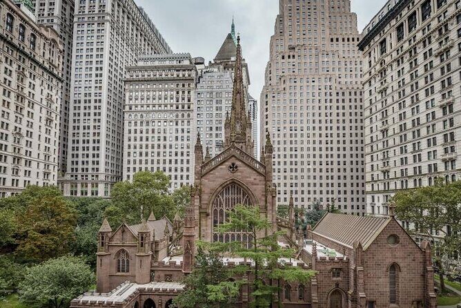 Private Wall Street Self Guided Tour - Value and Suitability