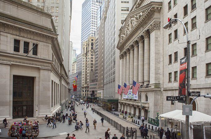 Private Wall Street Self Guided Tour - FAQ