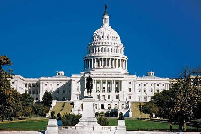 Private Washington City DC Tour - Key Points