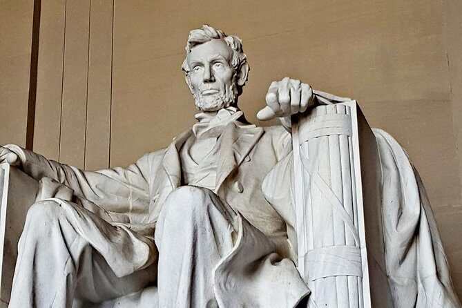 Private Washington DC/Arlington Cemetery Tour for up to 10 Guests - Time Management and Pacing