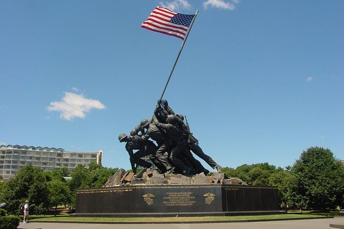 Private Washington DC/Arlington Cemetery Tour for up to 10 Guests - Final Thoughts: Is This Tour Right for You?