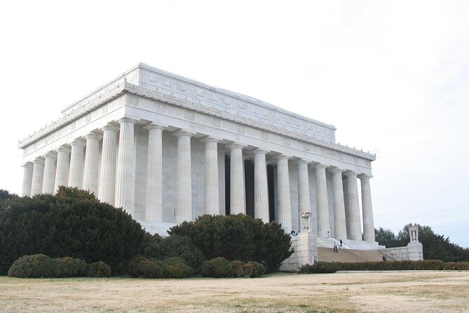 Private Washington DC Full Day Tour for up to 10 Guests - A Closer Look at the Itinerary and Experience