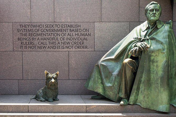 Private Washington DC Full Day Tour for up to 10 Guests - Final Thoughts