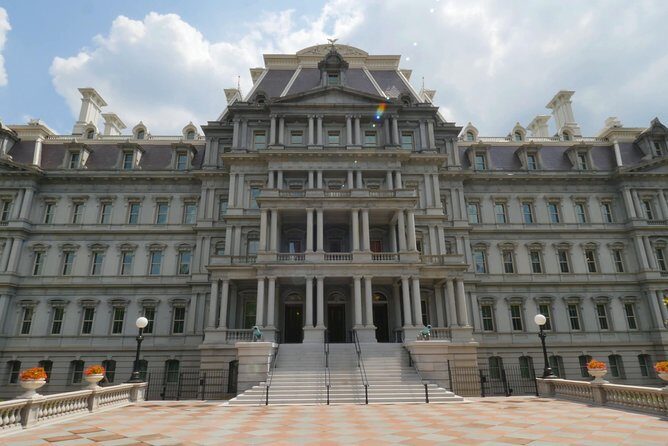 Private Washington DC Full Day Tour for up to 10 Guests - FAQ