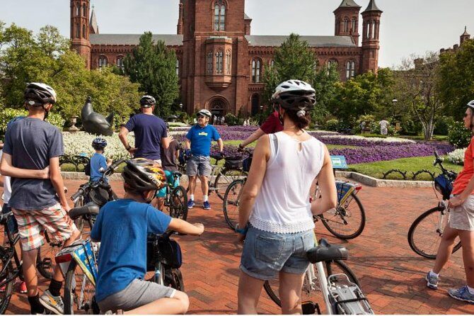 Private Washington DC Monuments Day or Night Bike Tour - Pricing and Value