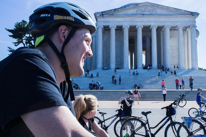 Private Washington DC Monuments Day or Night Bike Tour - Practical Considerations