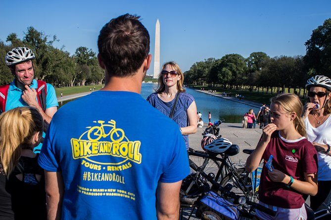 Private Washington DC Monuments Day or Night Bike Tour - FAQ