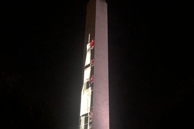 Private Washington DC Night City Tour with Stops at 6 Top Sites - Who Should Consider This Tour?