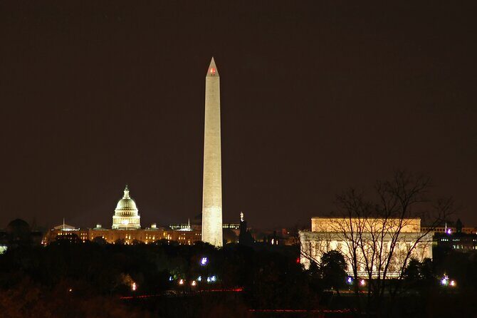 Private Washington DC Night City Tour with Stops at 6 Top Sites - FAQs
