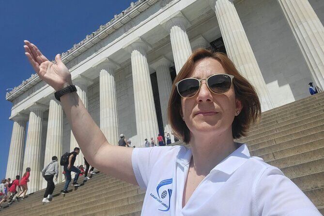Private Washington DC Tour with Changing of the Guard Ceremony - Authentic Experiences and Review Insights