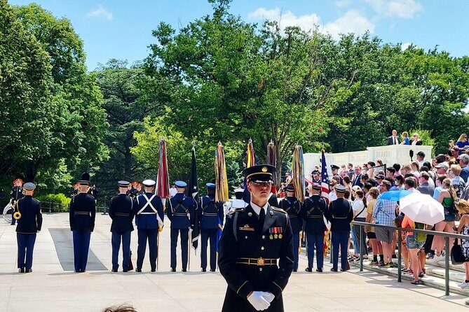 Private Washington DC Tour with Changing of the Guard Ceremony - Final Words
