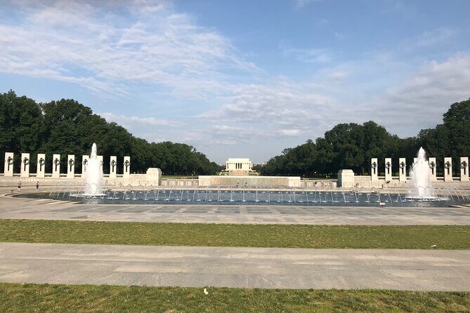 Private Washington Monuments Tour - The Practical Side: Comfort, Price, and Timing