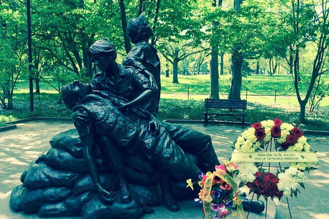 Private Washington Monuments Tour - What Might Be Missing?