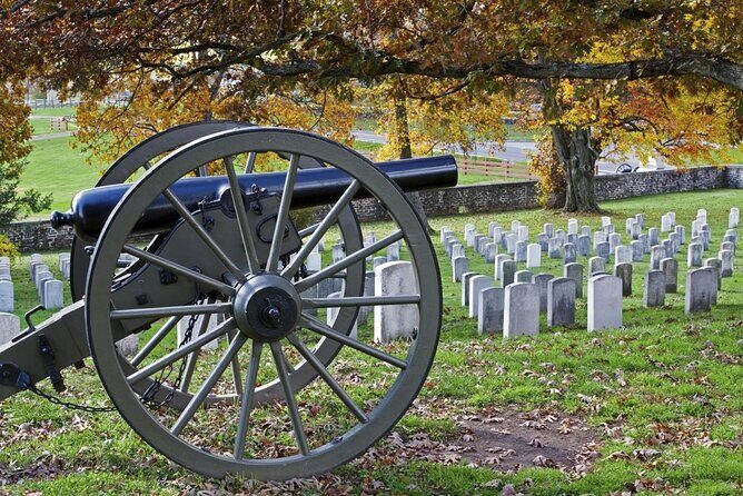 Private Washington to Gettysburg Tour by Luxury Car - Exploring the Civil War’s Pivotal Battle on a Private Gettysburg Tour from Washington