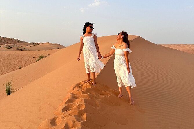 Private Watching Sunrise in the Desert - Early Morning Tour - Key Points