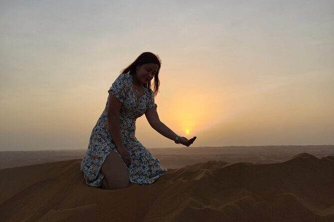 Private Watching Sunset Desert Safari Tour - The Itinerary in Detail: What to Expect
