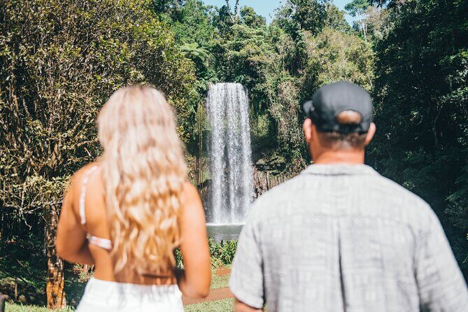 Private Waterfall and Rainforest Day Tour - Authentic Experiences and Unique Highlights
