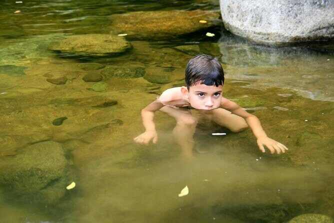 Private Waterfalls and Still Jeep 4x4 6hrs by Jango Paraty - Introduction