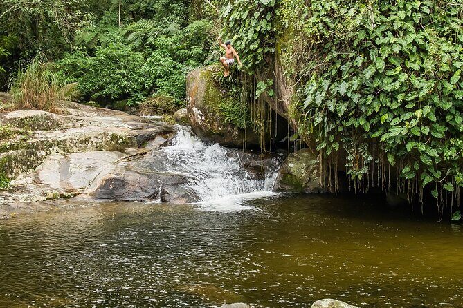 Private Waterfalls and Still Jeep 4x4 6hrs by Jango Paraty - Final Words