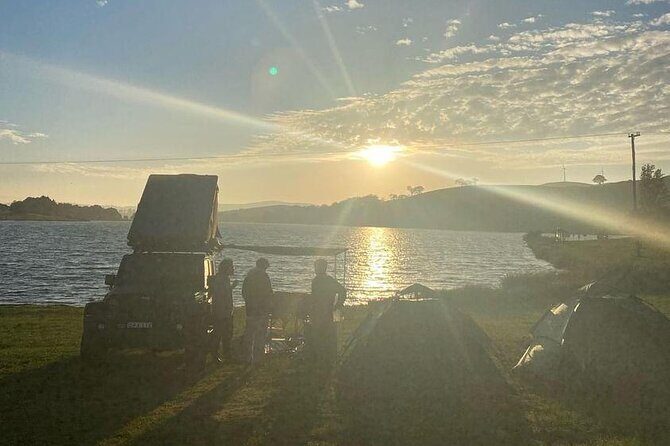 Private Waterfront Camping Sydney for 2 days - Frequently Asked Questions (FAQs)