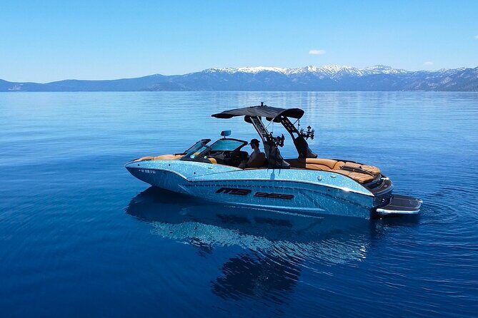 Private Watersports Charter Rental with Captain - Why This Experience Offers Good Value