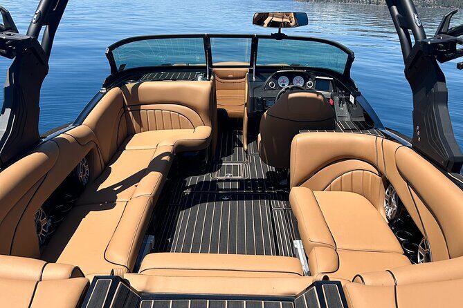 Private Watersports Charter Rental with Captain - Who Should Consider This Tour?