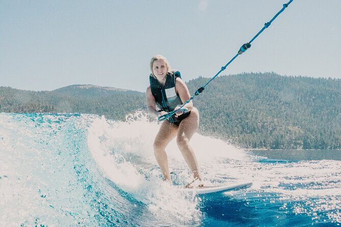 Private Watersports Charter Rental with Captain - FAQ