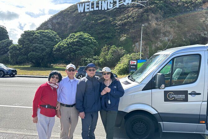 Private Wellington City Highlight Tour - How the Tour Works and What to Expect